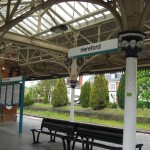 1 Hereford Station